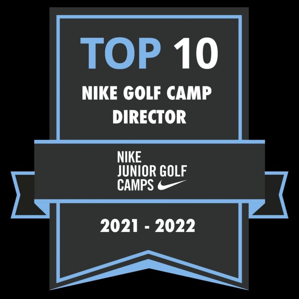 Nike junior golf camp hotsell