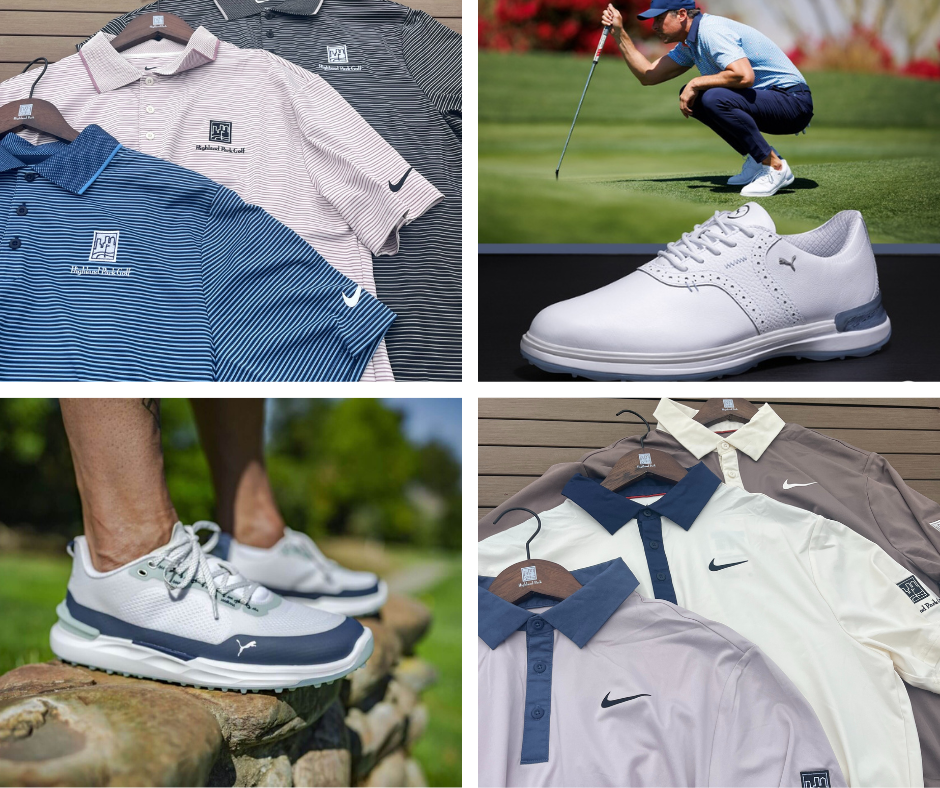 Highland Park Golf Shop