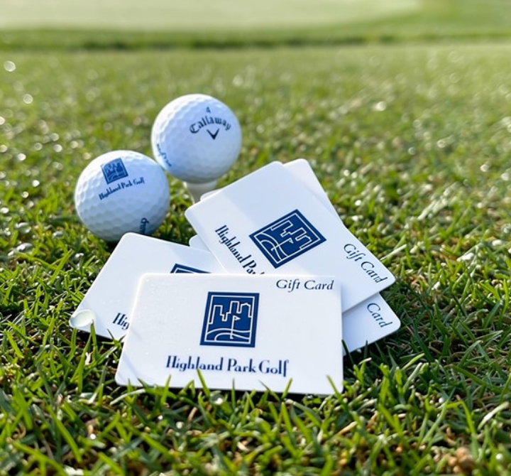 Highland Park Gift Cards